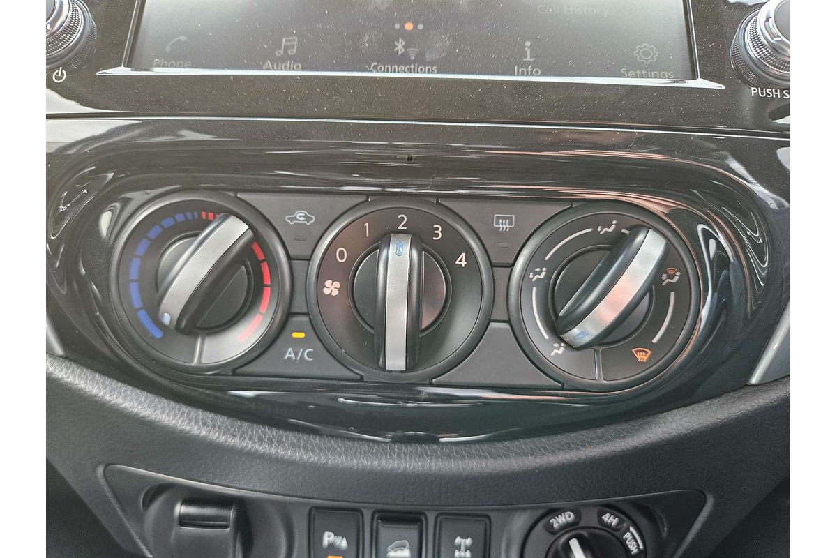 2024 Nissan Navara ST D23 4X4