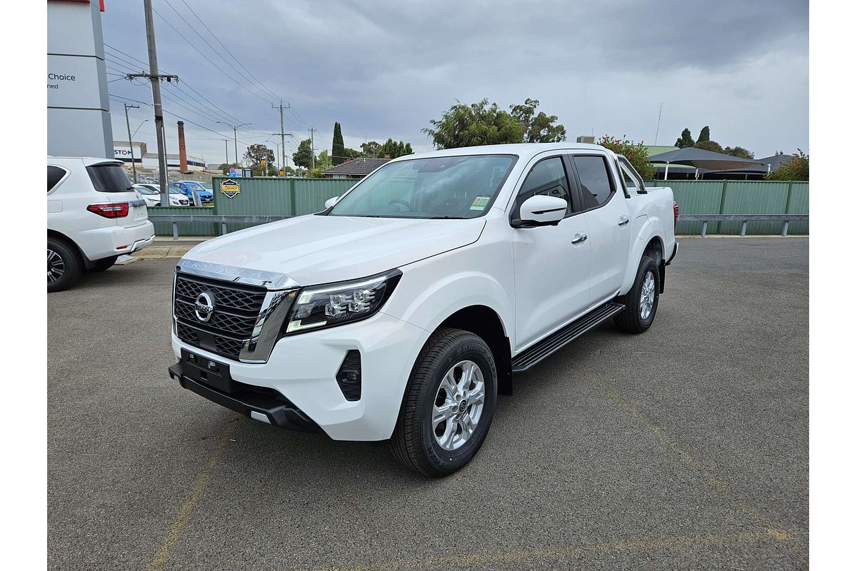 2024 Nissan Navara ST D23 4X4