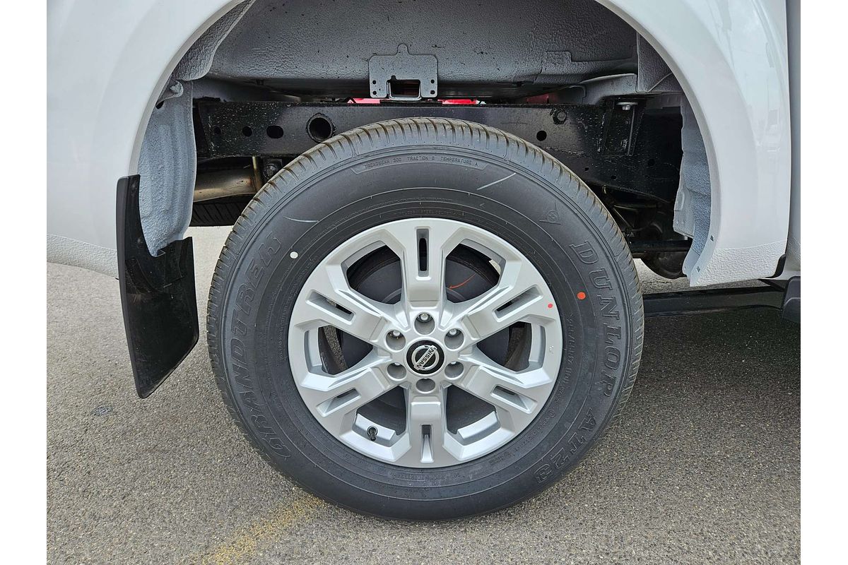 2024 Nissan Navara ST D23 4X4
