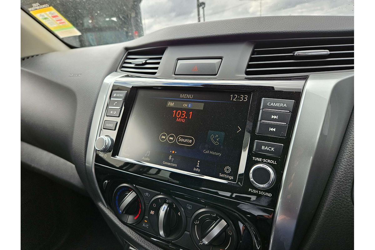 2024 Nissan Navara ST D23 4X4