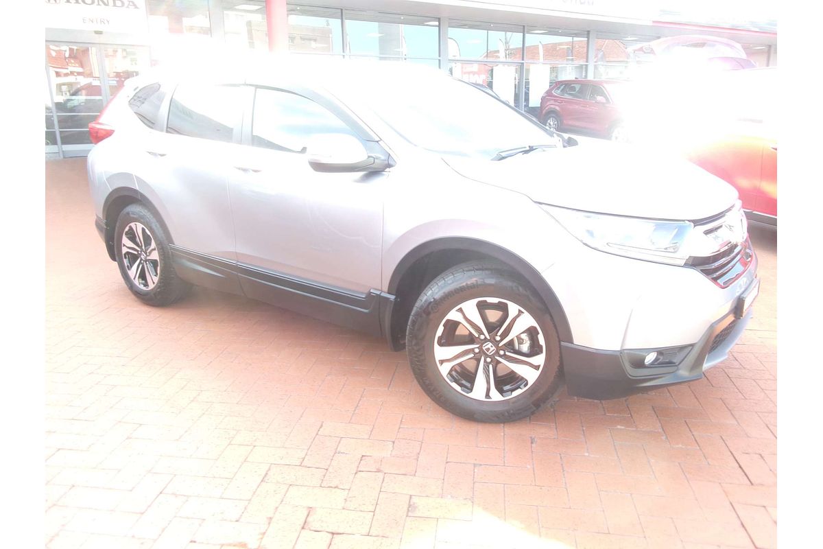 2018 Honda CR-V VTi RW