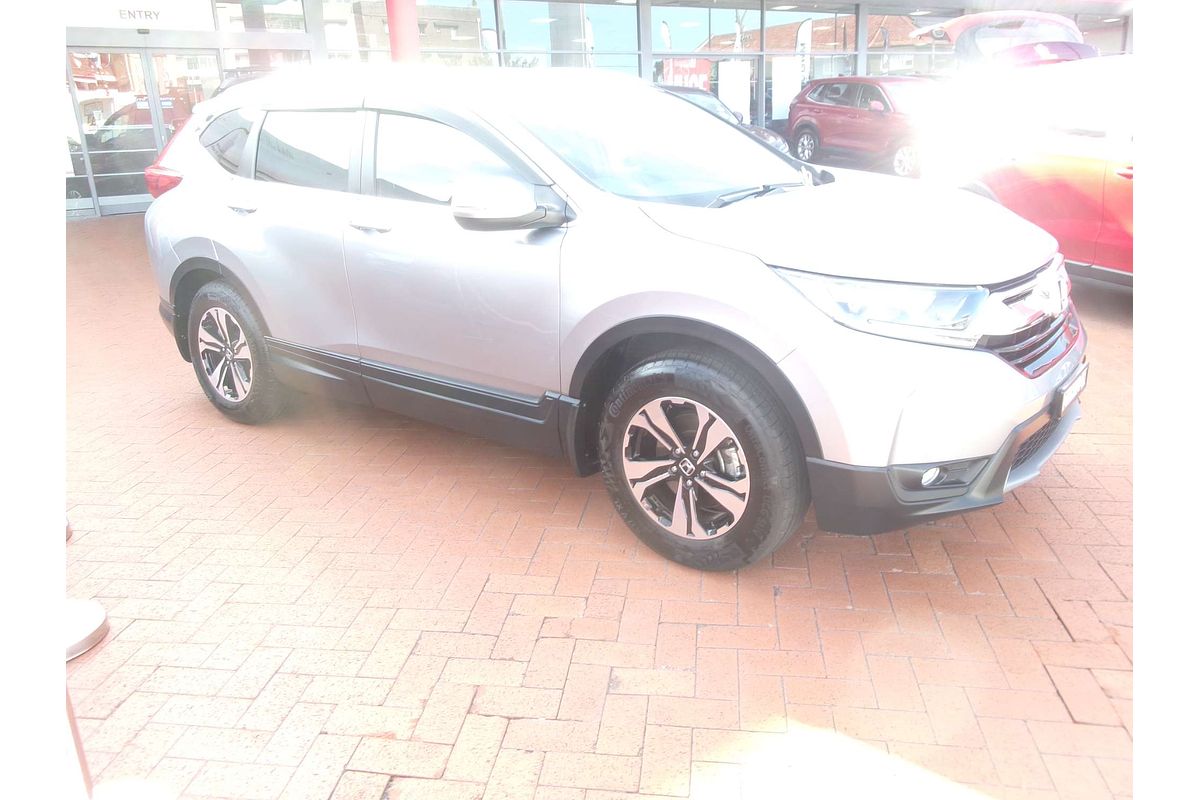 2018 Honda CR-V VTi RW