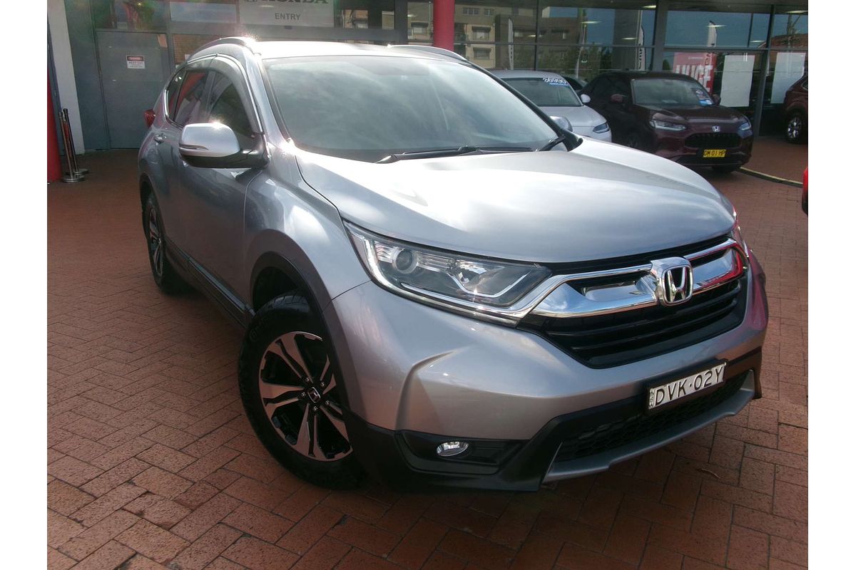 2018 Honda CR-V VTi RW