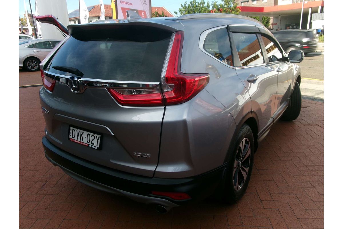 2018 Honda CR-V VTi RW