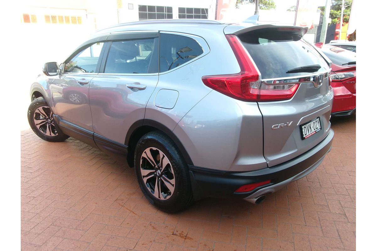 2018 Honda CR-V VTi RW
