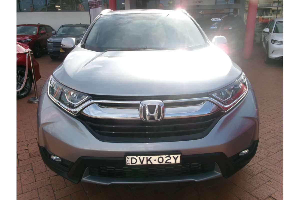 2018 Honda CR-V VTi RW