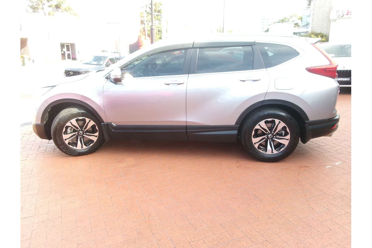 2018 Honda CR-V VTi RW