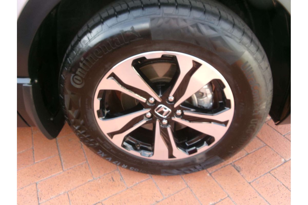 2018 Honda CR-V VTi RW