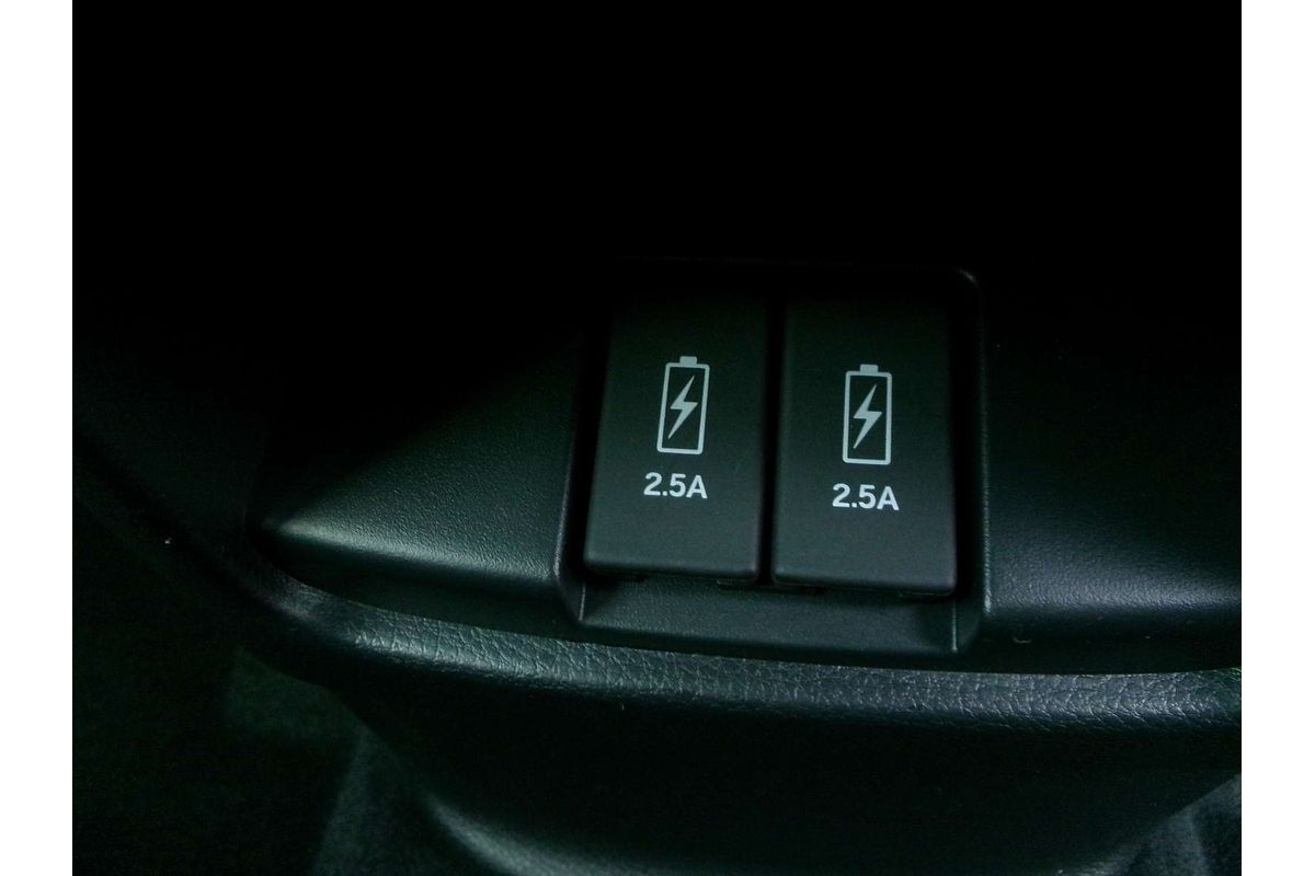 2018 Honda CR-V VTi RW