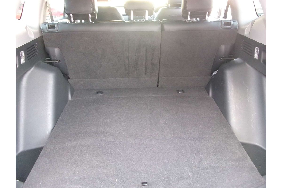 2018 Honda CR-V VTi RW