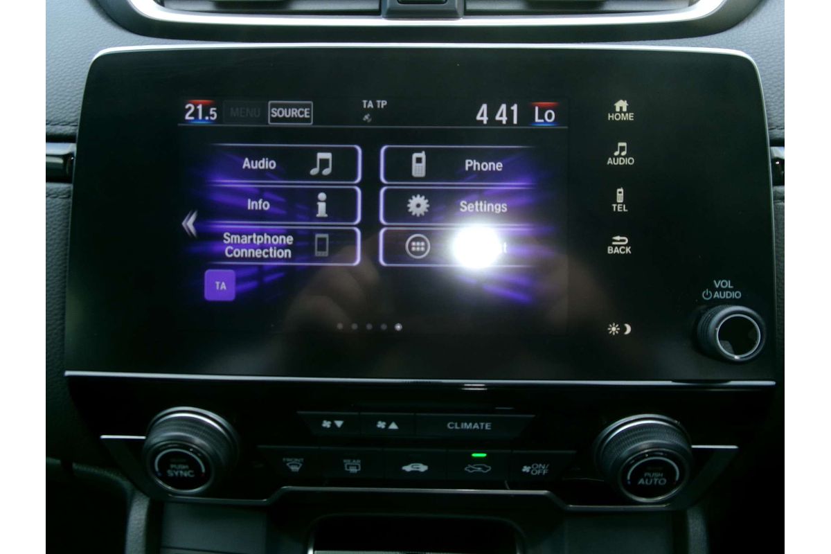 2018 Honda CR-V VTi RW