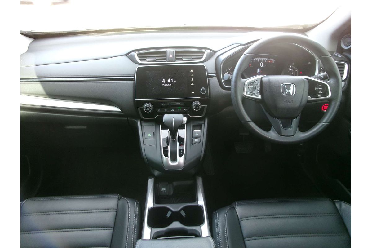 2018 Honda CR-V VTi RW