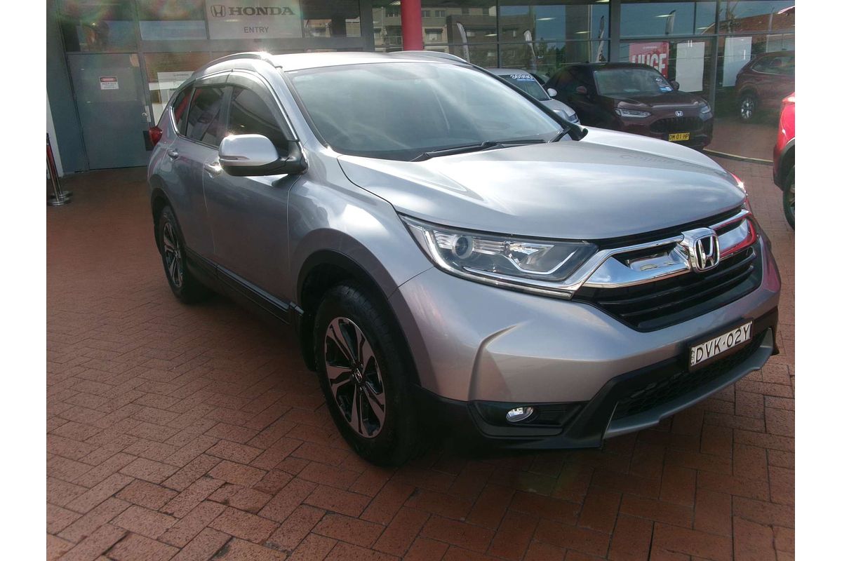 2018 Honda CR-V VTi RW