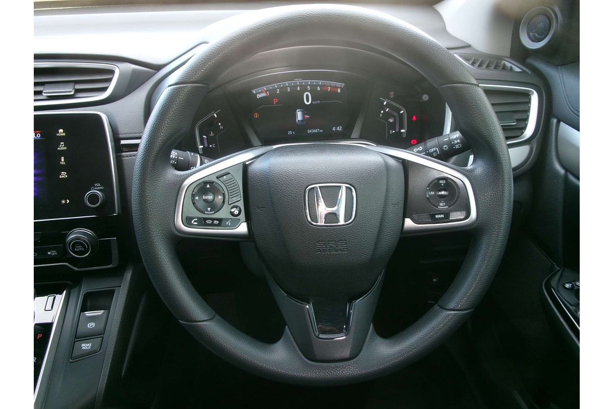 2018 Honda CR-V VTi RW