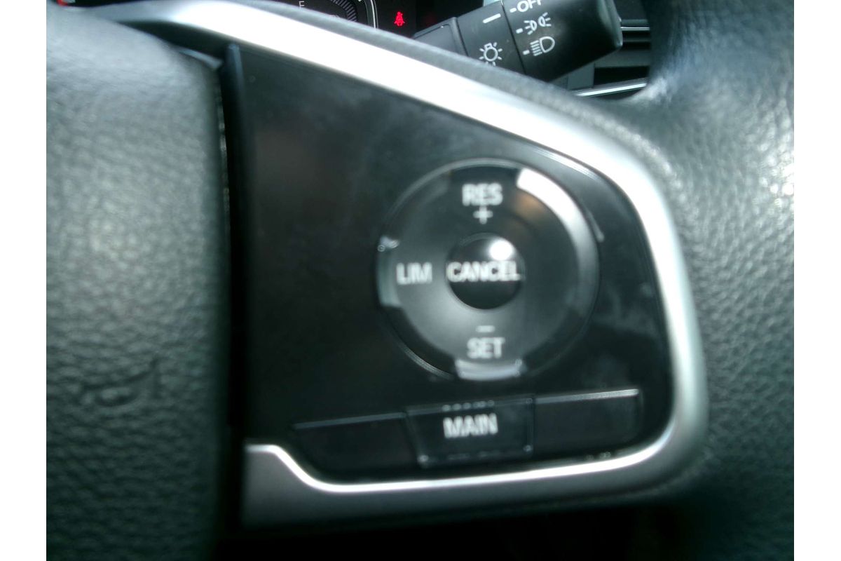 2018 Honda CR-V VTi RW
