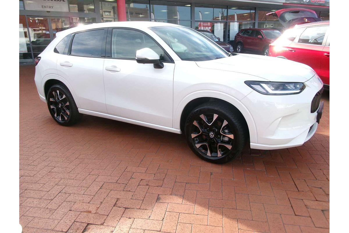 2024 Honda ZR-V e:HEV LX RZ