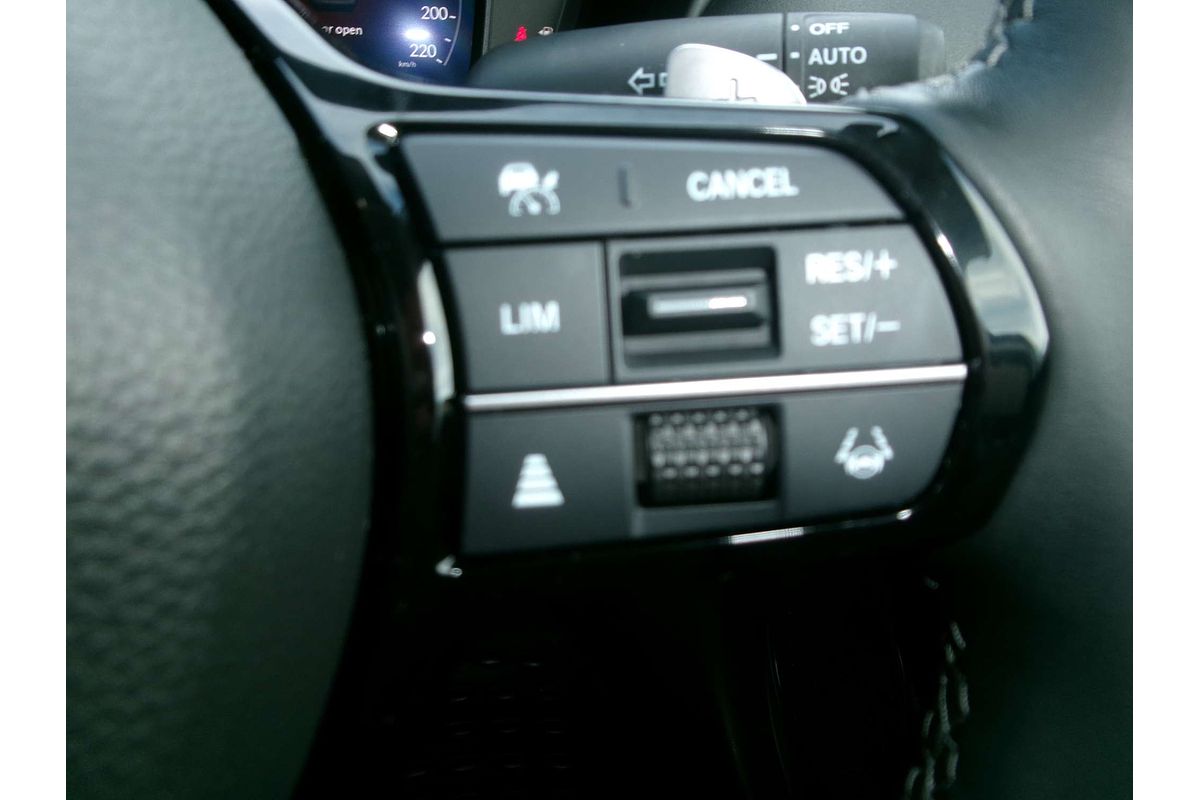 2024 Honda ZR-V e:HEV LX RZ