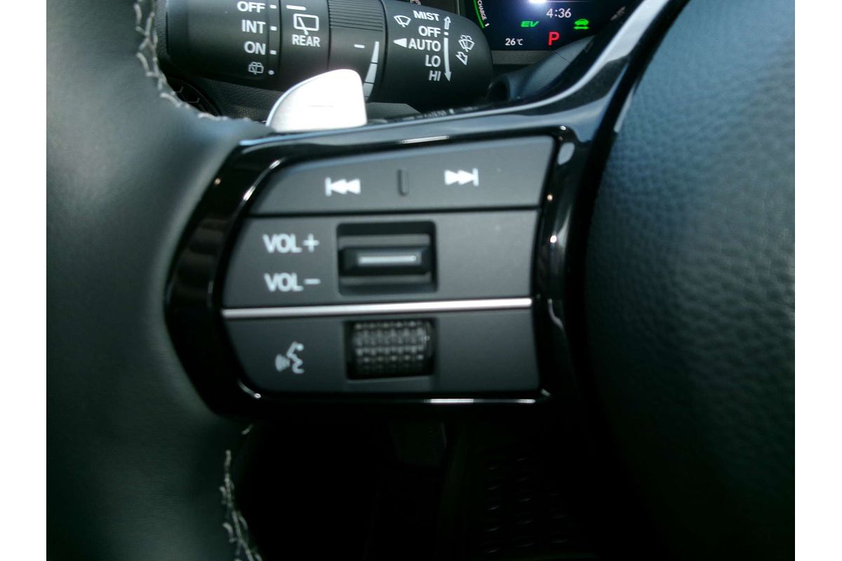 2024 Honda ZR-V e:HEV LX RZ