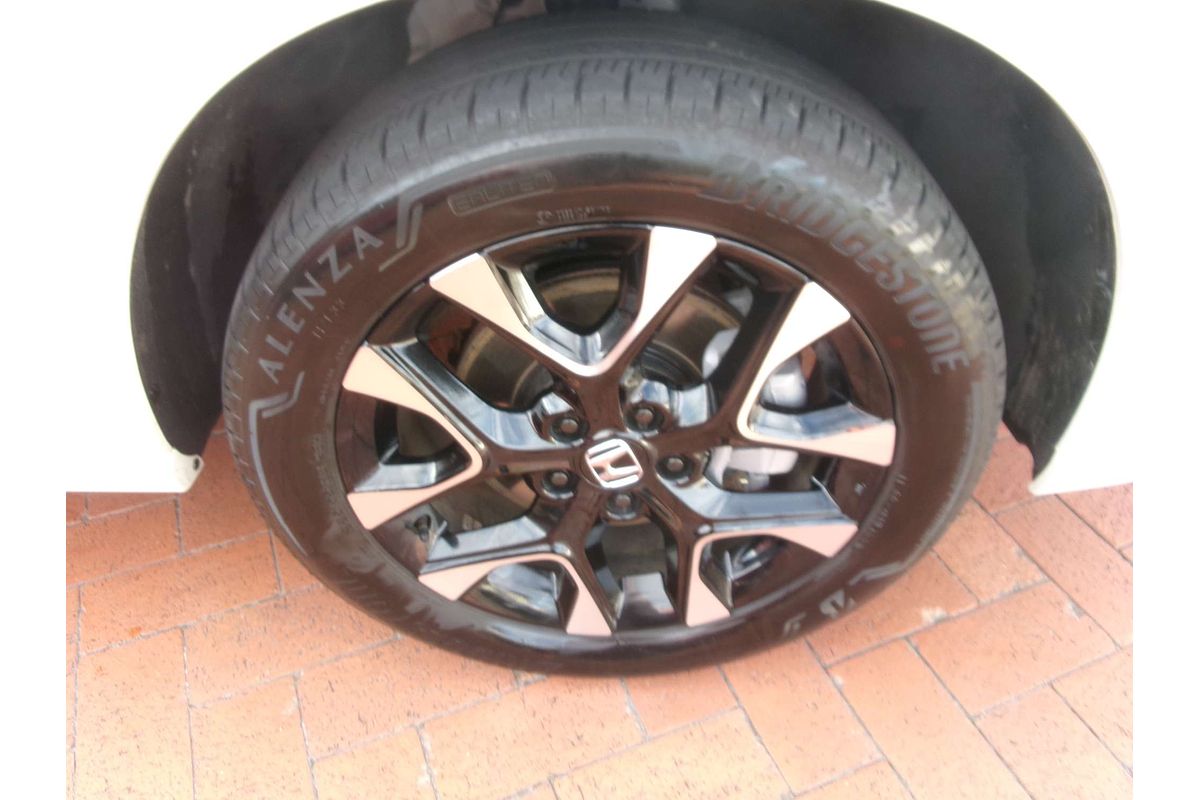 2024 Honda ZR-V e:HEV LX RZ