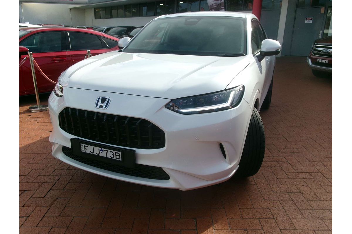 2024 Honda ZR-V e:HEV LX RZ