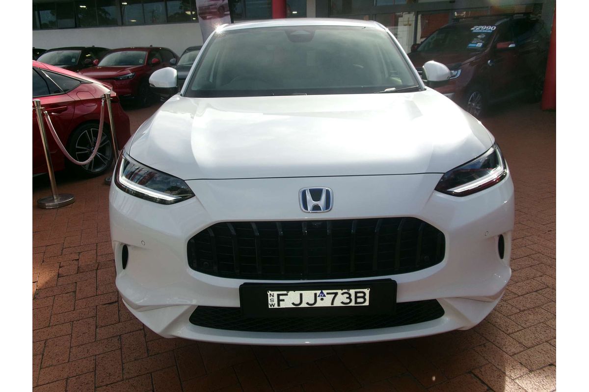2024 Honda ZR-V e:HEV LX RZ