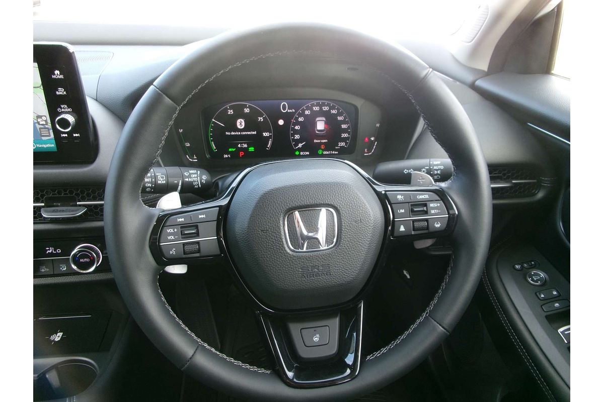 2024 Honda ZR-V e:HEV LX RZ