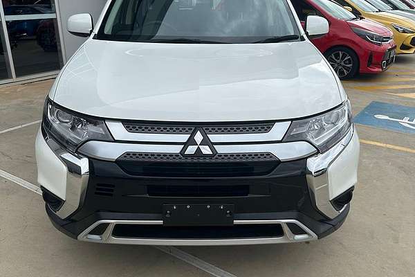 2020 Mitsubishi Outlander ES ADAS ZL