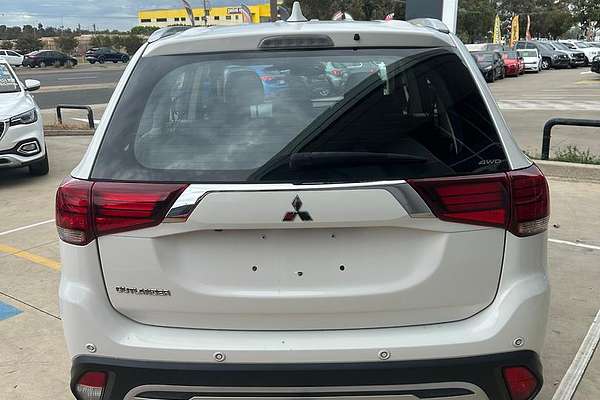 2020 Mitsubishi Outlander ES ZL