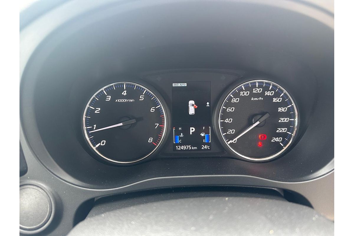 2020 Mitsubishi Outlander ES ZL