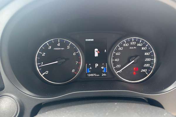 2020 Mitsubishi Outlander ES ZL