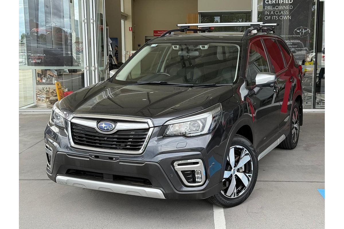 2019 Subaru Forester 2.5i-S S5
