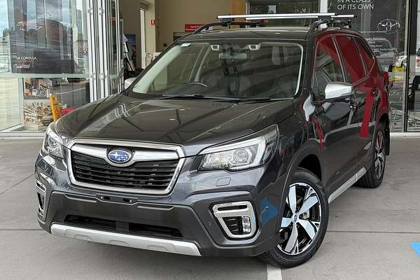 2019 Subaru Forester 2.5i-S S5