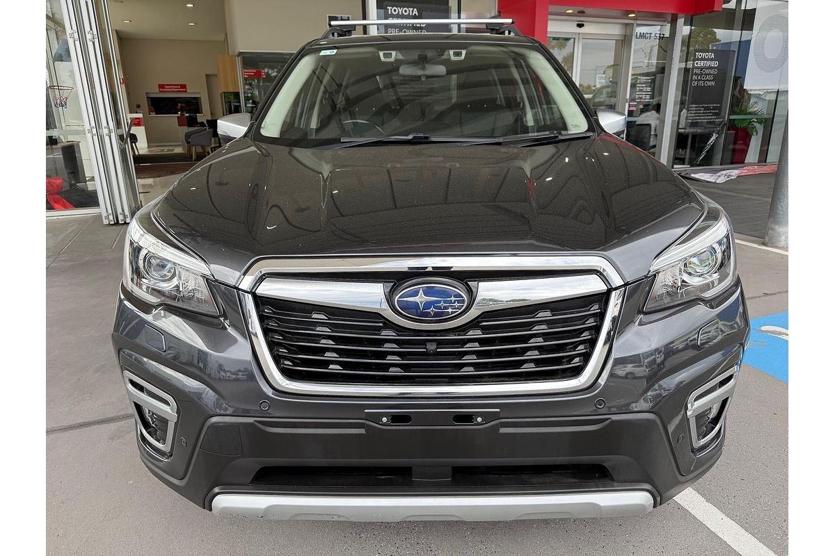2019 Subaru Forester 2.5i-S S5