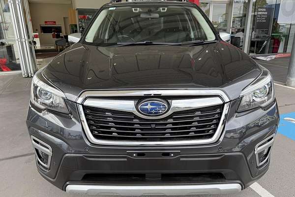 2019 Subaru Forester 2.5i-S S5