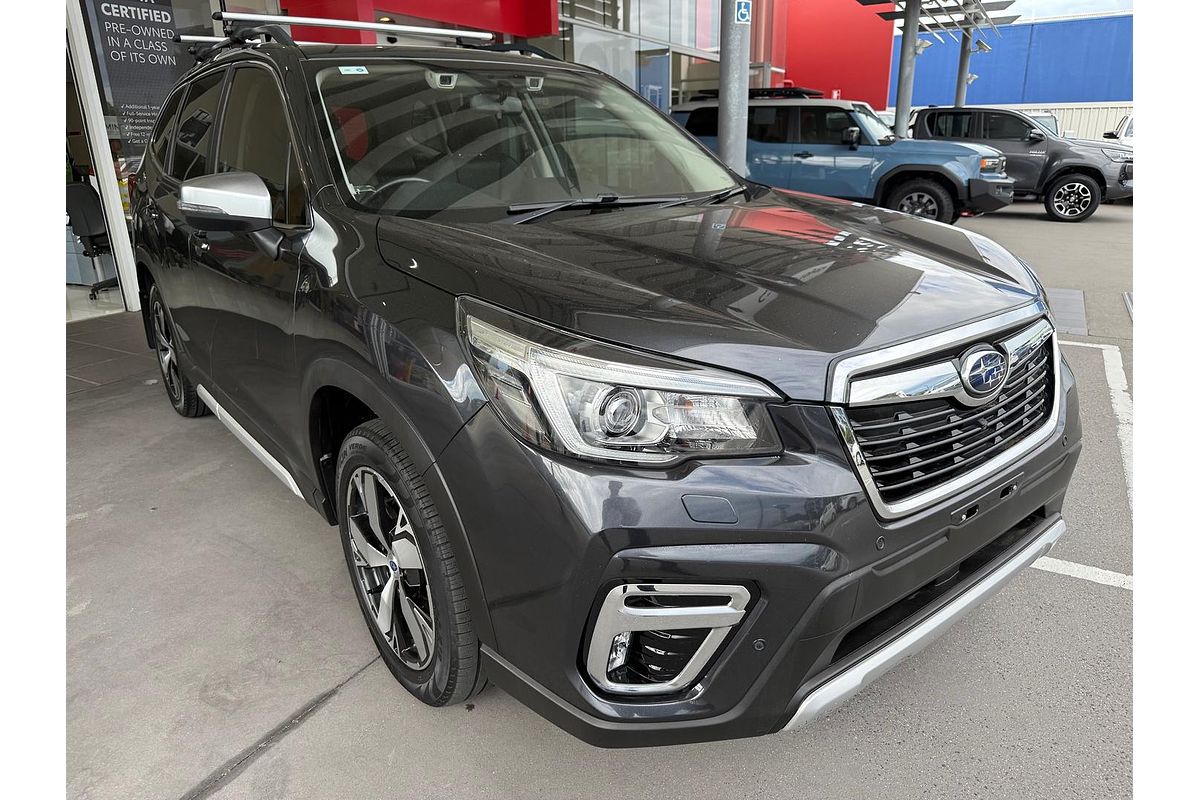 2019 Subaru Forester 2.5i-S S5