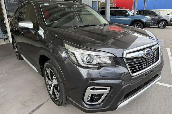 2019 Subaru Forester 2.5i-S S5