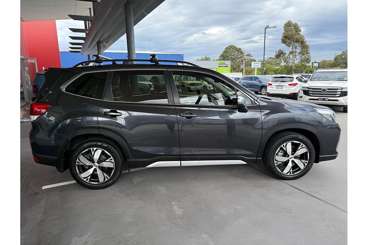 2019 Subaru Forester 2.5i-S S5