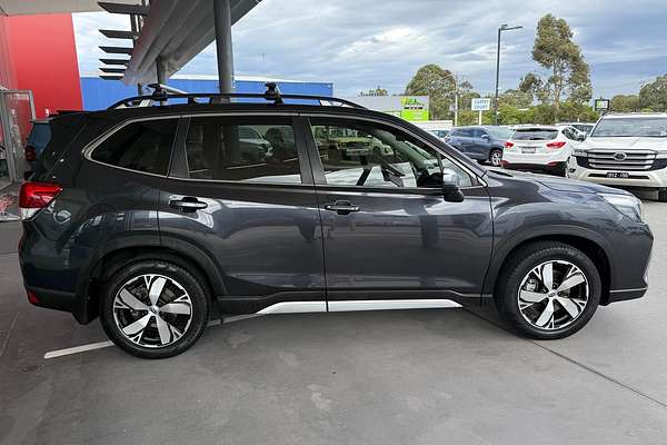 2019 Subaru Forester 2.5i-S S5