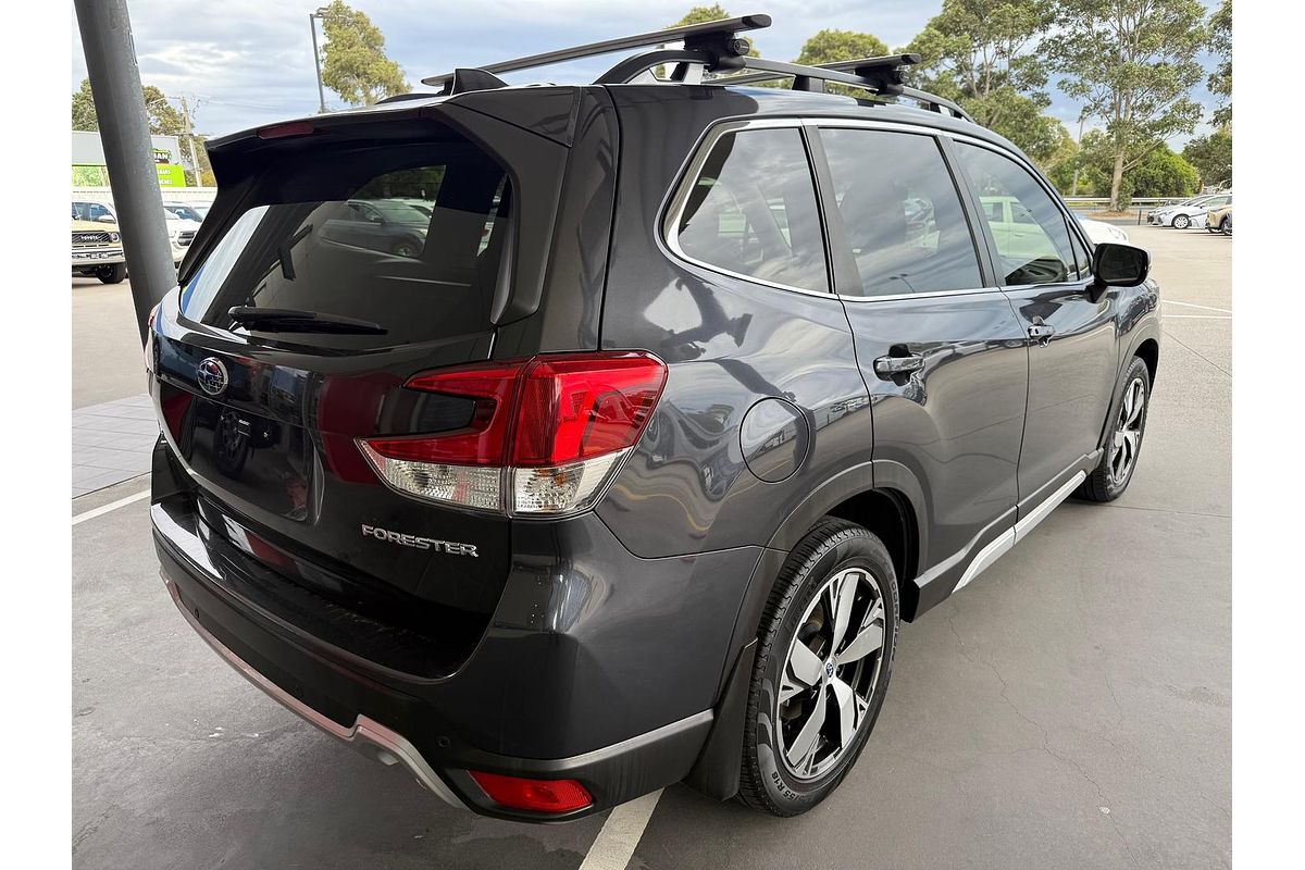 2019 Subaru Forester 2.5i-S S5