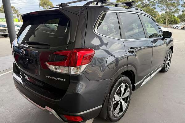 2019 Subaru Forester 2.5i-S S5