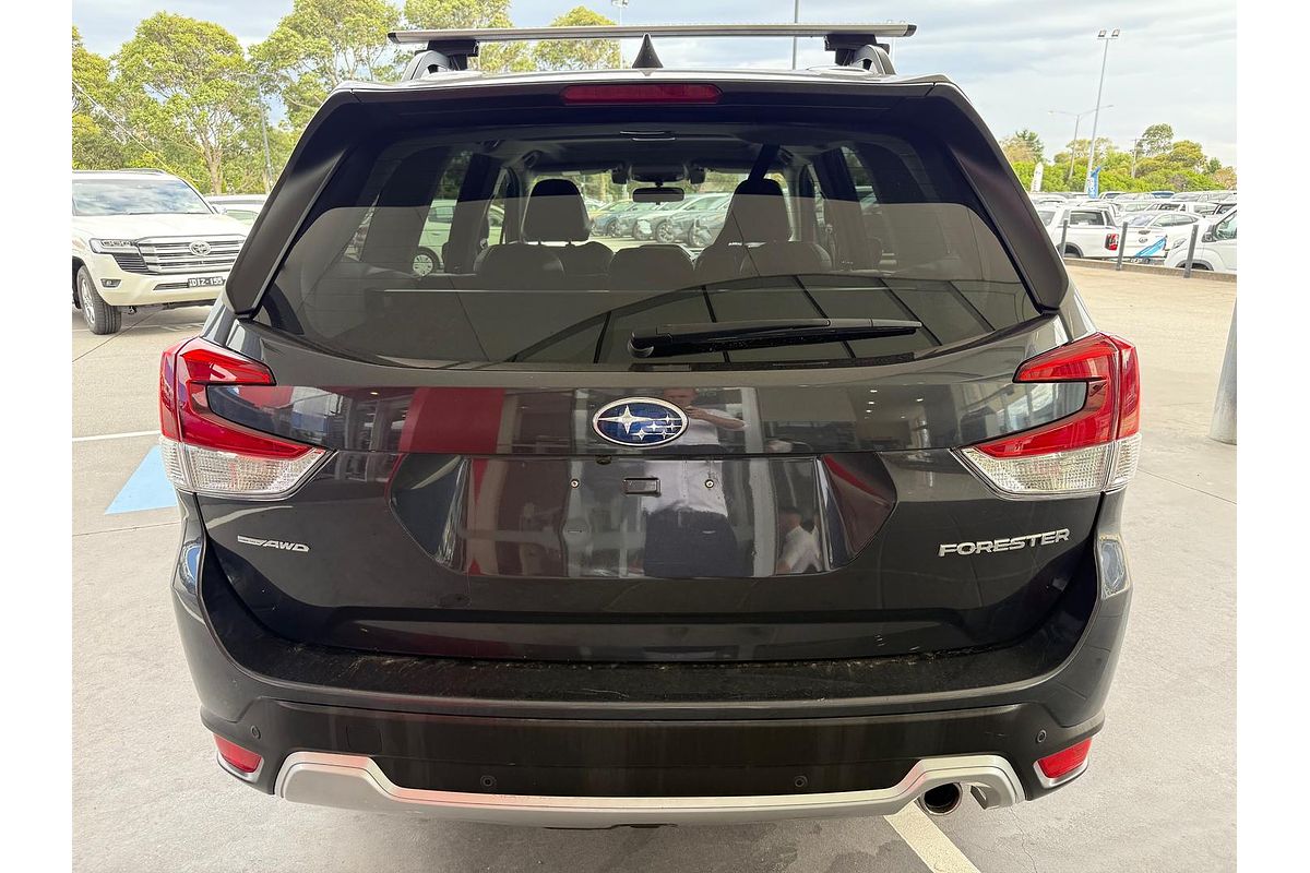 2019 Subaru Forester 2.5i-S S5