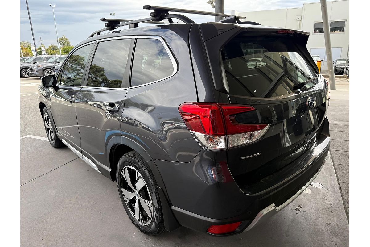 2019 Subaru Forester 2.5i-S S5