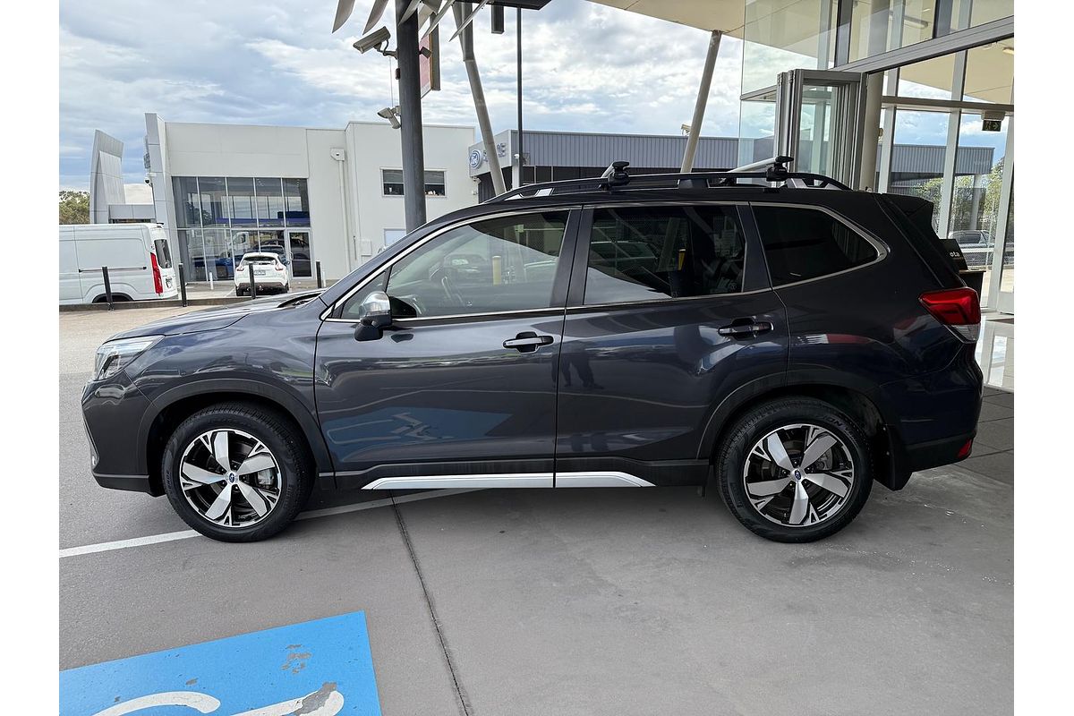 2019 Subaru Forester 2.5i-S S5