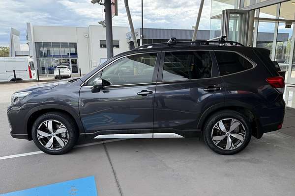 2019 Subaru Forester 2.5i-S S5