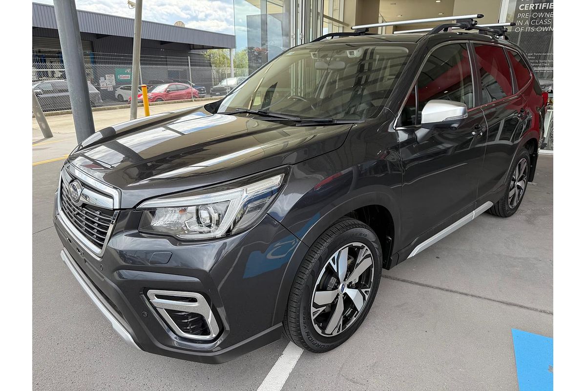 2019 Subaru Forester 2.5i-S S5