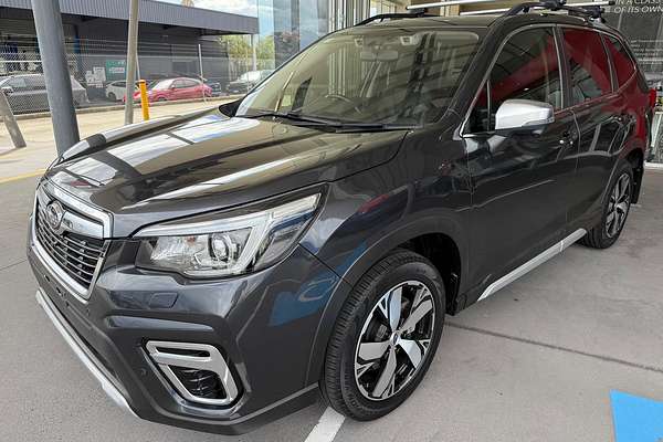 2019 Subaru Forester 2.5i-S S5