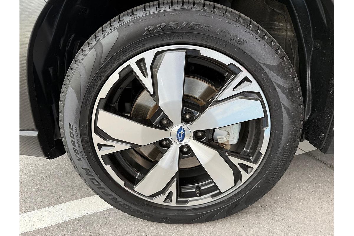 2019 Subaru Forester 2.5i-S S5