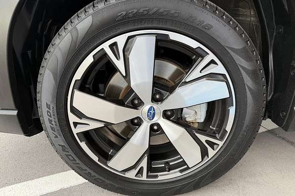 2019 Subaru Forester 2.5i-S S5