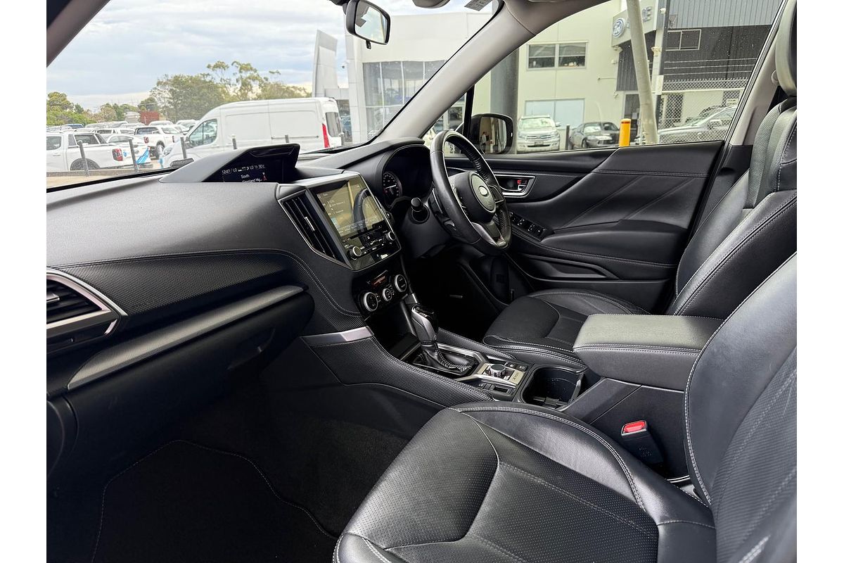 2019 Subaru Forester 2.5i-S S5