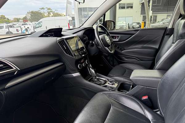 2019 Subaru Forester 2.5i-S S5